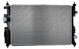 Radiator 85607183 РАДІАТОР DS 9 (X2) [2020 - 2025 / 9813964480