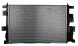 Radiator 85607183 РАДІАТОР DS 9 (X2) [2020 - 2025 / 9813964480