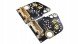 CHINA MODUŁY CSL ŻÓŁTE DRL BMW 5 Series G30 G38 2021-2024 KOMPLET PRAWA LEWA Модулі csl жовтий drl bmw 5 серії g30 g38 2021-2024 ефект жовтий plug&amp;play