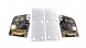 CHINA MODUŁY CSL ŻÓŁTE DRL BMW 5 Series G30 G38 2021-2024 KOMPLET PRAWA LEWA Модулі csl жовтий drl bmw 5 серії g30 g38 2021-2024 ефект жовтий plug&amp;play