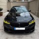 CHINA MODUŁY CSL ŻÓŁTE DRL BMW 5 Series G30 G38 2021-2024 KOMPLET PRAWA LEWA Модулі csl жовтий drl bmw 5 серії g30 g38 2021-2024 ефект жовтий plug&amp;play