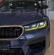 CHINA MODUŁY CSL ŻÓŁTE DRL BMW 5 Series G30 G38 2021-2024 KOMPLET PRAWA LEWA Модулі csl жовтий drl bmw 5 серії g30 g38 2021-2024 ефект жовтий plug&amp;play