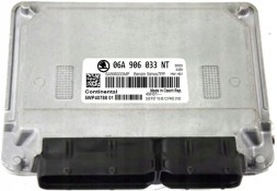 Continental ЕБУ SKODA OCTAVIA 06A906033NT 5WP4078801 IMMO OFF