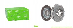 Valeo 828019 Valeo 828019 valeo зчеплення opel astra h 1.4-1.8 (-остр.)