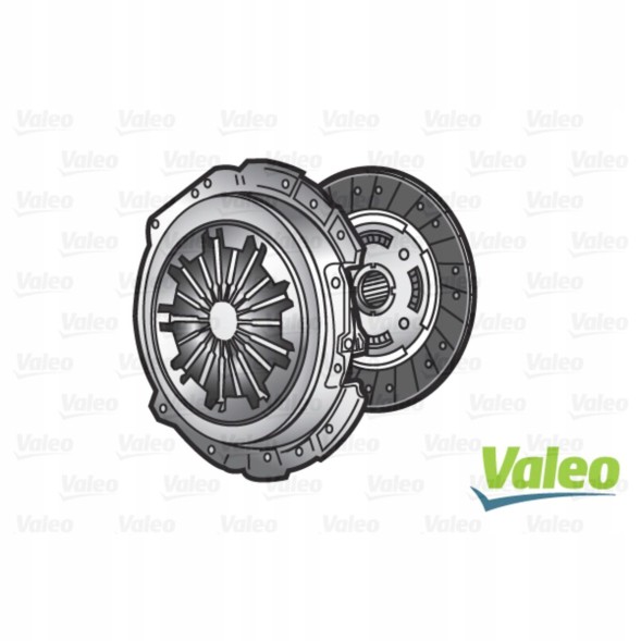 Valeo 828019 Valeo 828019 valeo зчеплення opel astra h 1.4-1.8 (-остр.)
