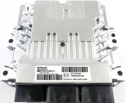 Ford OE 9677243580 S180123006A 9666681180 Блок керування двигуном (ECU) PEUGEOT 1.6 SID807EVO 9666681180 S180123006A