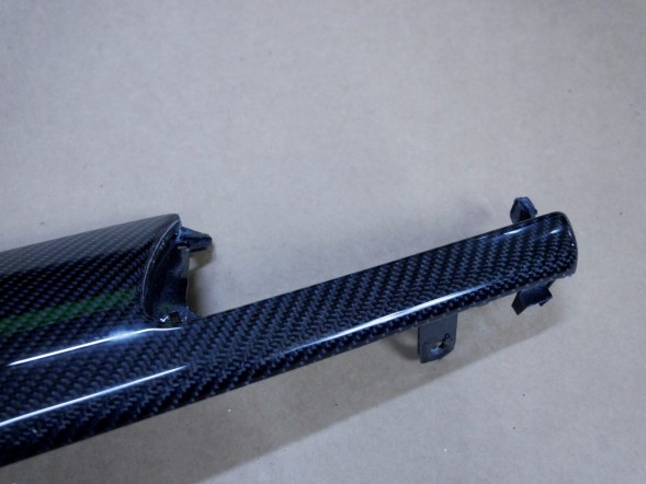 Volkswagen OE BERGE35HU6J5RY Обробка консолі CARBON4G8853190BC 7V7 AUDI A7