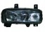 Китай 15138383 ПРАВА ФАРА MB ATEGO
