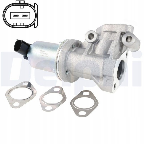 Delphi EG10614-12B1 Клапан egr - delphi eg10614-12b1