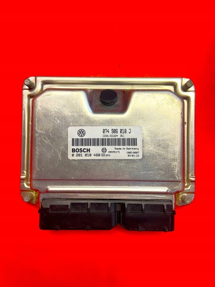 Volkswagen OE 0281010460 074906018J IMMO OFF КОМП'ЮТЕР ECU VW LT 2.5 TDI - 074906018J - 0281010460