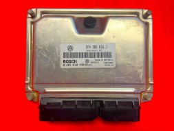 Volkswagen OE 0281010460 074906018J IMMO OFF КОМП'ЮТЕР ECU VW LT 2.5 TDI - 074906018J - 0281010460