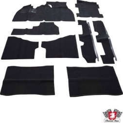 JP Group JB 8189502310 VW Beetle Набір килимків 9 шт