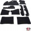 JP Group JB 8189502310 VW Beetle Набір килимків 9 шт