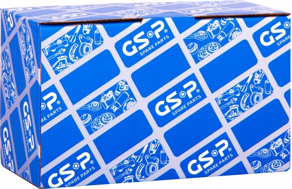 GSP PS900600 Приводний вал kia ps900600 gsp
