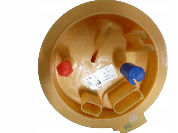 SEAT (оригінальне обладнання) SEAT ARONA 1.6 TDI POMPA PALIWA PŁYWAK Паливний насос 2q0919050d vw skoda seat 1.6 tdi новий оригінальний