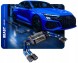Китай Wydech Tłumik Tytanowy Sportowy Aktywne Klapy Układ Wydechowy Audi RS3 8Y Вихлоп Глушник Титановий Спортивний Активні Клапті Вихлопна система Audi RS3 8Y