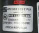 SEAT OE Механізм лобового скла SEAT ARONA (KJ7) 6F2955023Q 1.0L gasoline 85кВт