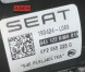 SEAT OE Механізм лобового скла SEAT ARONA (KJ7) 6F2955023Q 1.0L gasoline 85кВт