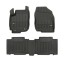 AD BRAKE VIC-283275 Гумові килимки 4 шт. для TOYOTA RAV 4 IV