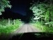 RGR lampa dalekosiężna Lampa robocza led 100cm belka led lampa dalekosiezna lampa led lampa led 12v 24v szperacz Робоча лампа RGR LED вигнута 105 Вт 12-24 В