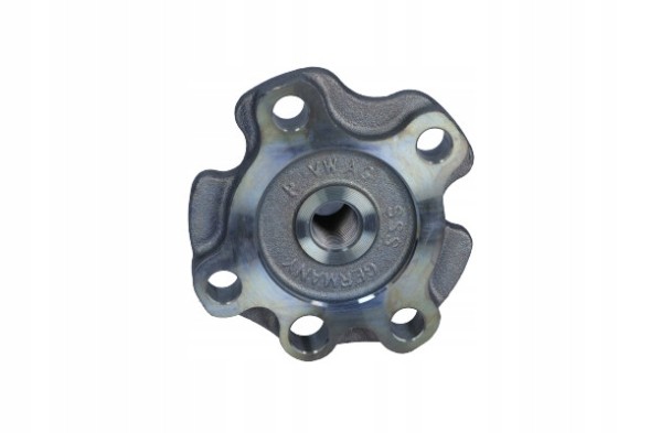 Audi OE 8v0598611a / 5q0501117d / (frog_cars) Audi Q2 81A 32HP Підшипник колеса ступиці ЗАДНИЙ шкворень 8v0598611a / 5q0501117d