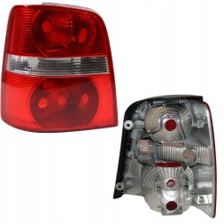 AutoDor D047212 Задні ліхтарі AutoDor червоні, комплект лівий + правий