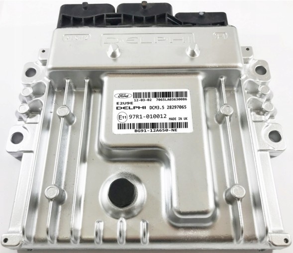 Ford OE КОМП'ЮТЕР FORD 2.0 DCM3.5 BG91-12A650-NE 28297065