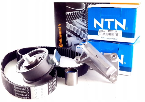 Contitech AUDI A4 B5 A6 C5 VW PASSAT B5 1.8 1.8T КОМПЛЕКТ ГРМ
