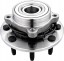 EBI 515101 Маточина колеса передня Dodge Ram 1500 2500 3500 2006-2008