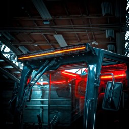Strands 5906573148826 Робоча лампа LED панель BAR галоген STRANDS SIBERIA DR 22" 6316lm 91W