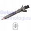 Delphi 28565335 Delphi 28565335 дизельна форсунка vw polo skoda fabia rapid ibiza 1,4 tdi