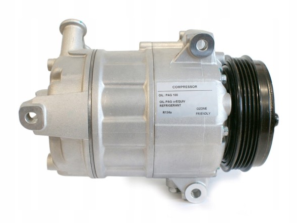 EURO KLIMA EKL39756-ZA, 1391387080, 5801859861, 5802212928, 71796979, 71796981, 71796982, 1141799, 01141799, 01141486, 1141799 КОМПРЕСОР КОНДИЦІОНЕРА FIAT 1391387080, 5801859861, 5802212928, 71796979