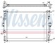 63765A NISSENS Радіатор системи охолодження