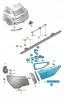 Audi OE НОВИЙ ОРИГІНАЛЬНИЙ AUDI 8Y0945308A ЗАДНІЙ СВІТЛОДІОДНИЙ ЛІХТАР