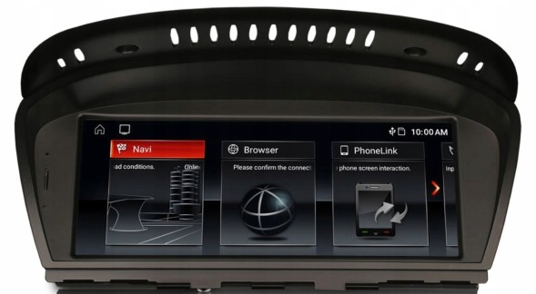 Китай 3453455 РАДІОНАВІГАЦІЯ BMW 3 E90 E91 E92 E93 ANDROID 8/64