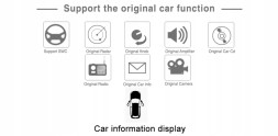 Китай 3453455 РАДІОНАВІГАЦІЯ BMW 3 E90 E91 E92 E93 ANDROID 8/64
