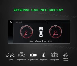 Китай 3453455 РАДІОНАВІГАЦІЯ BMW 3 E90 E91 E92 E93 ANDROID 8/64