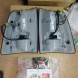 Eagle Eyes RAM 09-18 LAMPY TYŁ DYMIONE WZÓR GEN. 5 DODGE RAM IV 2009- ЛАМПА ЛАМПИ КОМПЛЕКТ ДИМОВАНІ LED ЖОВТИЙ ПОВОРОТНИК В СТИЛІ GEN.5