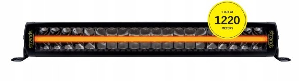 Strands 809167 Світлодіодна РОБОЧА ПАНЕЛЬ SIBERIA OUTLAW 22" 13000Lm