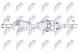 NTY NPW-RE-171 Nty npw-re-171 привідна піввісь