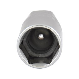 MT62521 MOLDER Головка торцева свічна Cr V 1 2 x 21мм