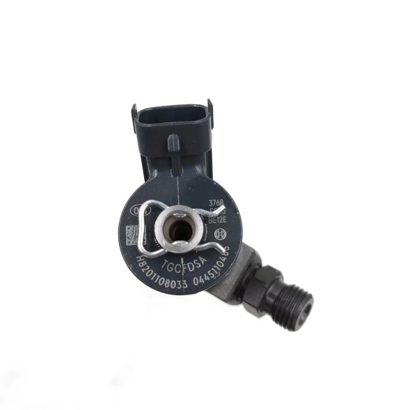 New Diesel Injector 0445110485 Engine Injection Valves Professional Spray Valves Stainless Steel Universal Fitment
