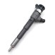 New Diesel Injector 0445110485 Engine Injection Valves Professional Spray Valves Stainless Steel Universal Fitment