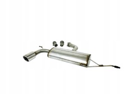 Китай ULT-TN-6303 Глушник ULTER AUDI A3 тип 8P 2003-2012 ХЕТЧБЕК 2.0 TDi 100/103/125kW