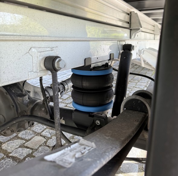 MTT System 0014_K_1M Пневматична подушка MTT System для Mercedes Sprinter/VW Crafter 2006-2024