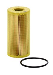 HU 618X MANN FILTER Фільтр мастил