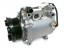 EURO KLIMA EKL39501-ZA / 8636406 / AKC200A204 / AKC201A215C / 7813A036 / AKC200A205AR / AKC200A215AR / MN185575 / MR460704 / MR500249 / AKC200A205C / MR500266 КОМПРЕСОР КОНДИЦІОНЕРА OMITSUBISHI AKC200A204