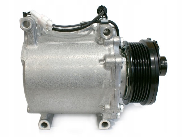 EURO KLIMA EKL39501-ZA / 8636406 / AKC200A204 / AKC201A215C / 7813A036 / AKC200A205AR / AKC200A215AR / MN185575 / MR460704 / MR500249 / AKC200A205C / MR500266 КОМПРЕСОР КОНДИЦІОНЕРА OMITSUBISHI AKC200A204