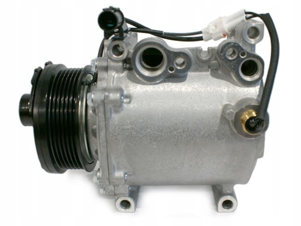 EURO KLIMA EKL39501-ZA / 8636406 / AKC200A204 / AKC201A215C / 7813A036 / AKC200A205AR / AKC200A215AR / MN185575 / MR460704 / MR500249 / AKC200A205C / MR500266 КОМПРЕСОР КОНДИЦІОНЕРА OMITSUBISHI AKC200A204