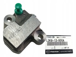 Mazda OE MAZDA OE L3K9-12-201A L3K9-12-671 L3K9-12-500A L3K9-12-614 MAZDA 3 6 CX-7 ПОВНИЙ ГРМ КОВЗАННЯ НАТЯГУВАЧ ЛАНЦЮГ ОРИГІНАЛ